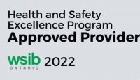 Health & Safety Excellence program approved provider  WSIB 2022