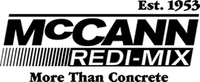 McCann Redi-Mix logo